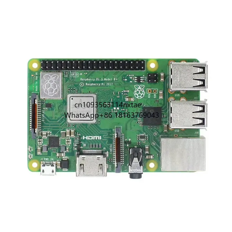 Raspberry Pi 4 8Gb Ram Kit - 2026 Gorący hit! Lorida Raspberry Pi4