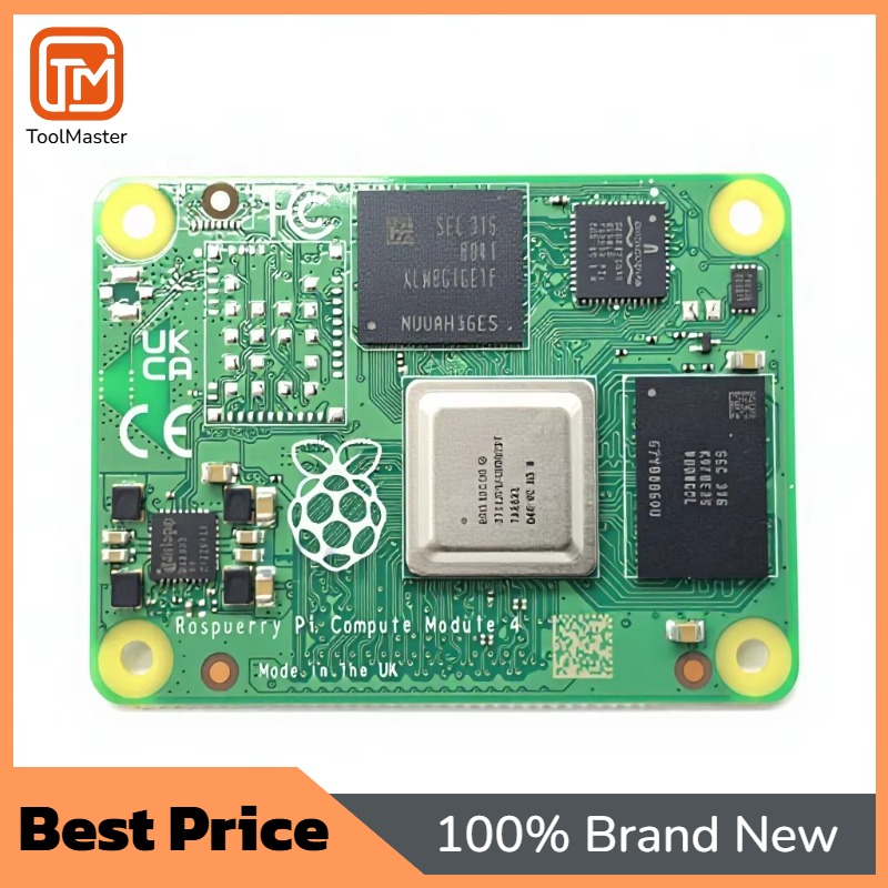 Raspberry Pi Compute Module 4 8Gb 32Gb Emmc - 【Gorąca Wyprzedaż】Płytka Rozwojowa Raspberry Pi Compute