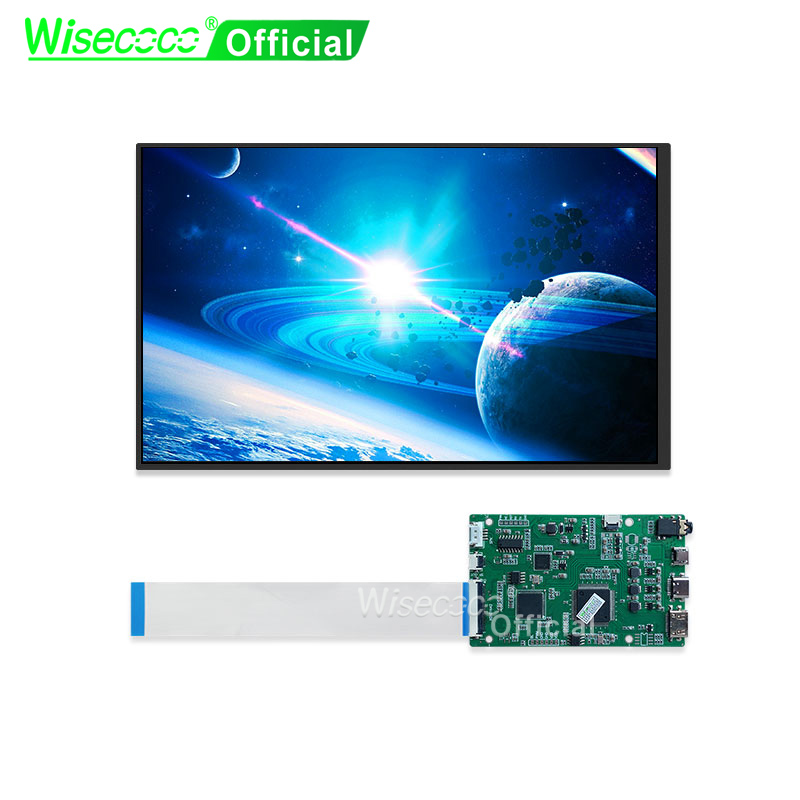 Raspberry Pi 10.1 Inch Capacitive Touch Screen Ips - Wisecoco 10.1 Cal pojemnościowy ekran dotykowy