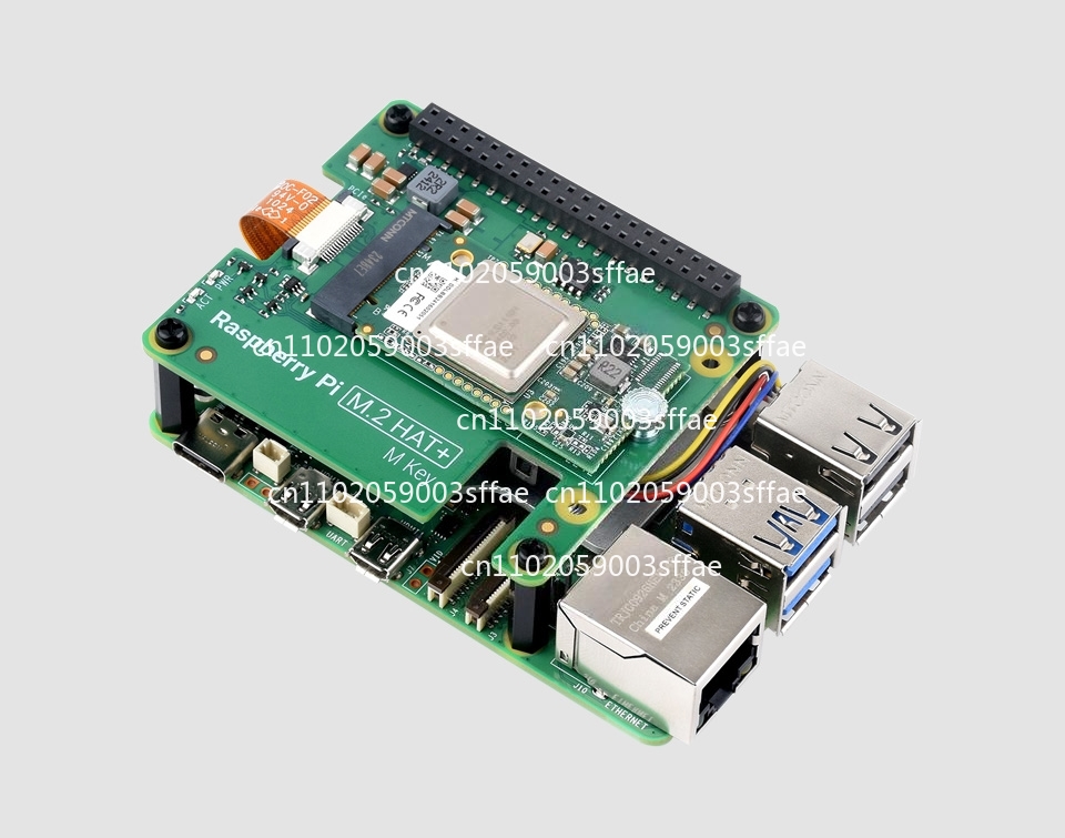 Raspberry Pi Ai Kit Hailo-8L - Zestaw AI 5, zestaw do sztucznej