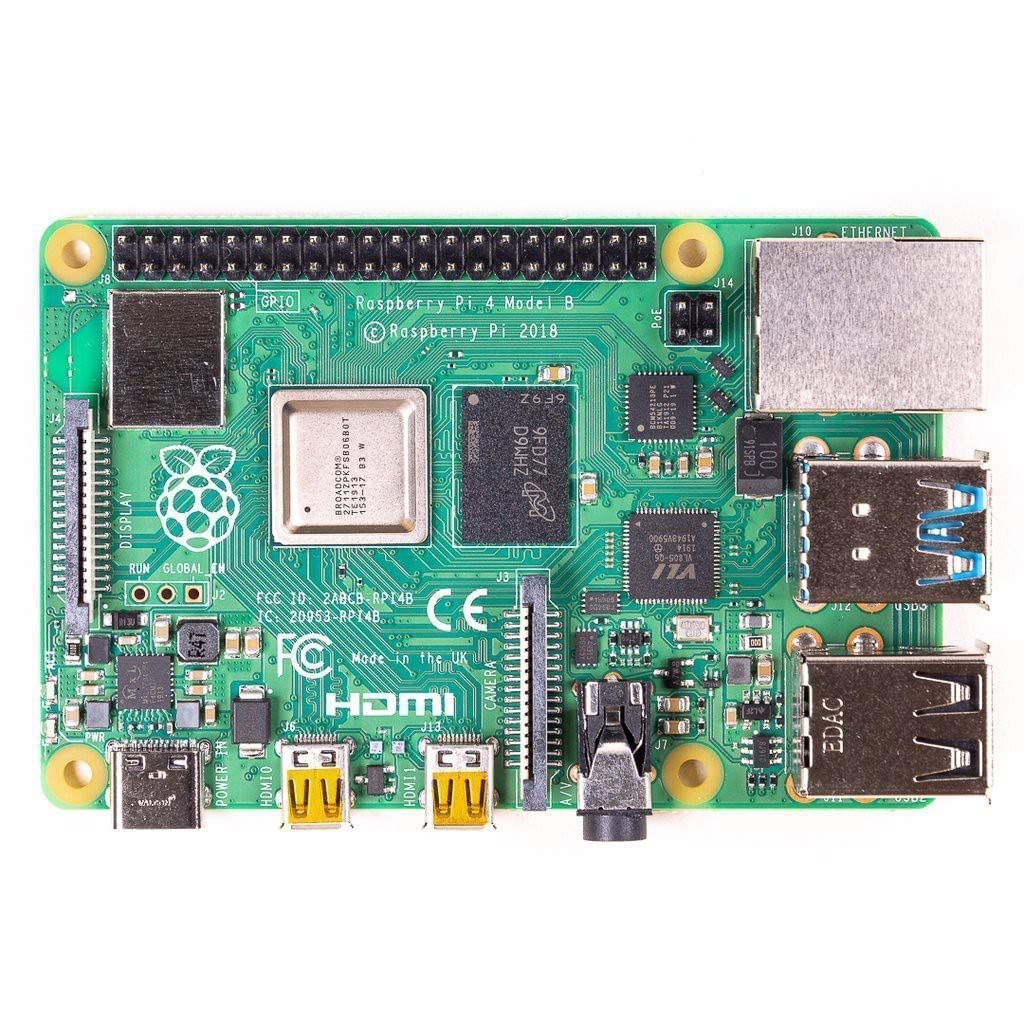 Nowa Oryginalna Płytka Rozwojo – Raspberry Pi 4 8Gb Ram Kit recenzja i cena