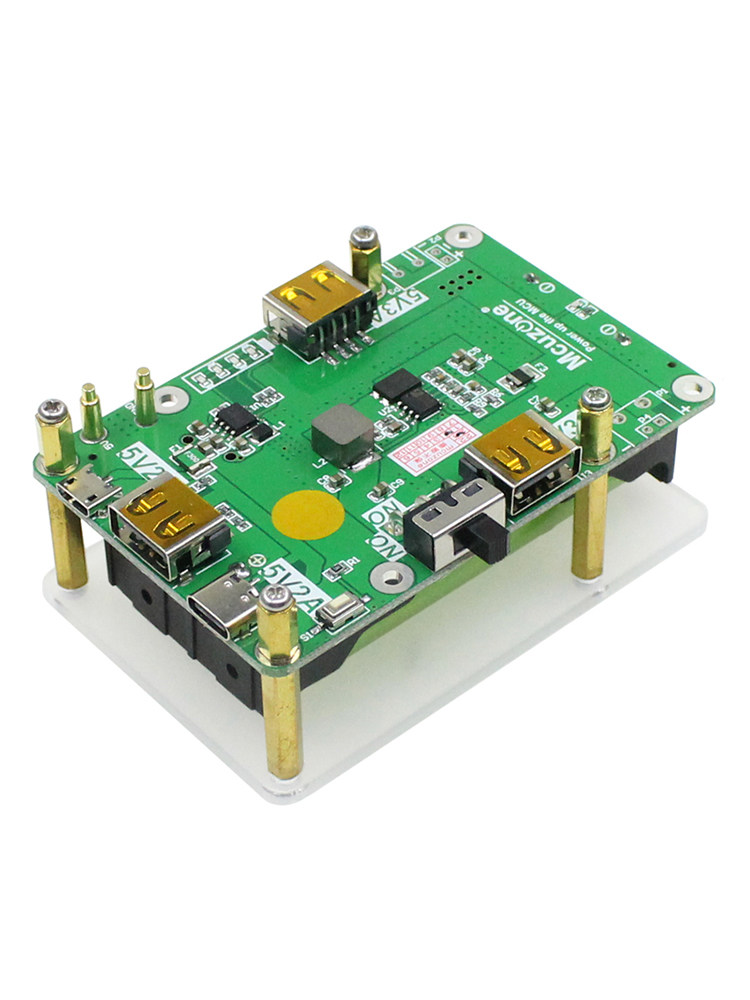 Płytka rozszerzeń zasilania UP – Raspberry Pi Uninterrupted Power Supply Ups 18650 recenzja i cena