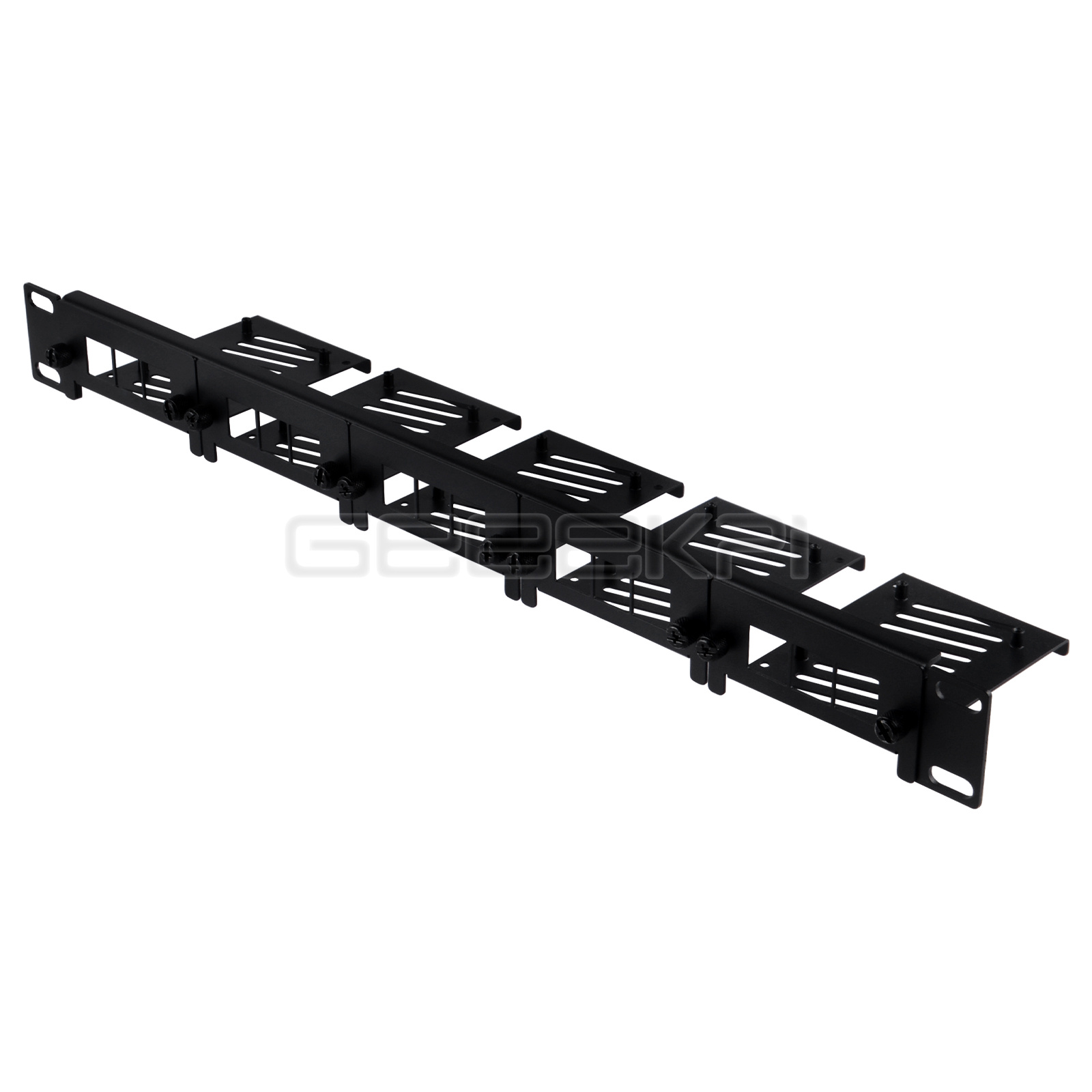 Uchwyt do montażu w stojaku 1U – Raspberry Pi Rackmount 1U 19 Inch recenzja i cena