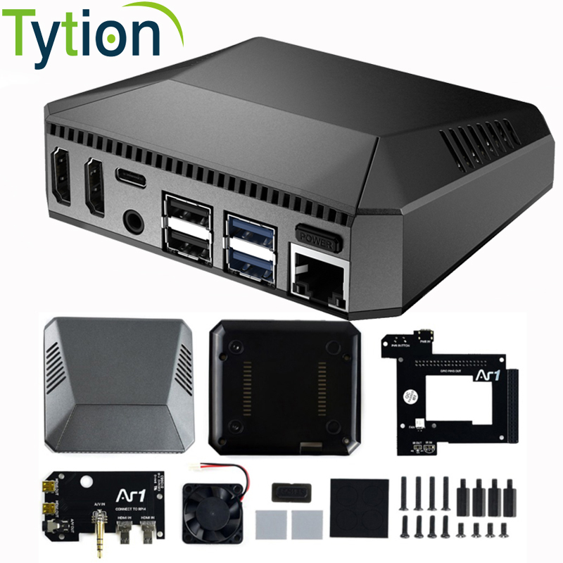 Argon One V2 Raspberry Pi 4 al – Argon One V3 M.2 Nvme Case recenzja i cena