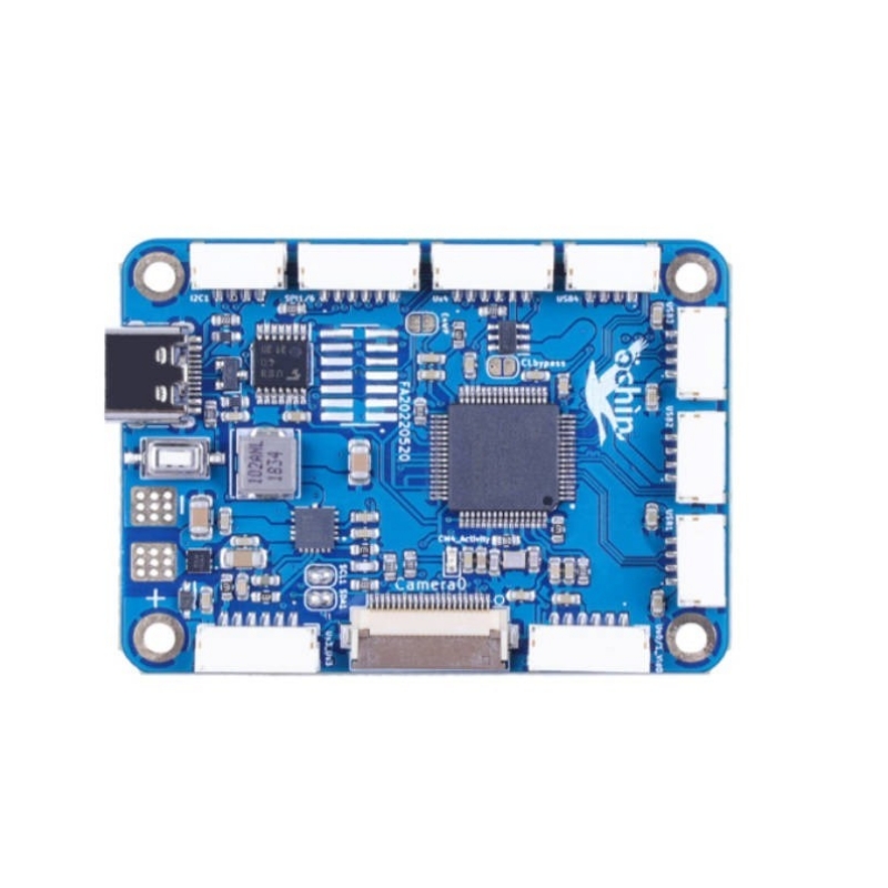 Płyta Tiny Carrier Ochin z mod – Raspberry Pi Compute Module 4 8Gb 32Gb Emmc recenzja i cena