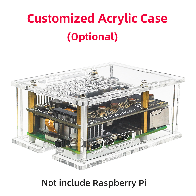 Raspberry Pi 5 PCIe do M.2 z P – Argon One V3 M.2 Nvme Case recenzja i cena