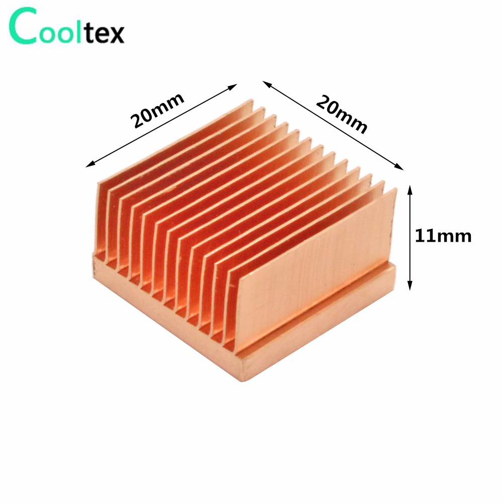 2 sztuk Radiator z czystej mie – Raspberry Pi Water Cooling Kit recenzja i cena