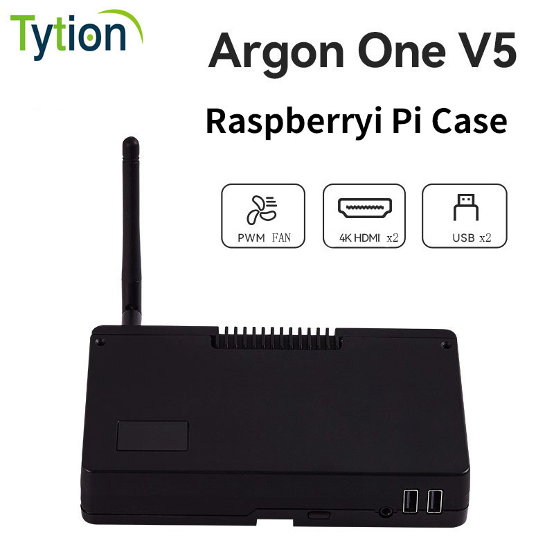Obudowa Argon ONE V5 M.2 dla R – Argon One V3 M.2 Nvme Case recenzja i cena