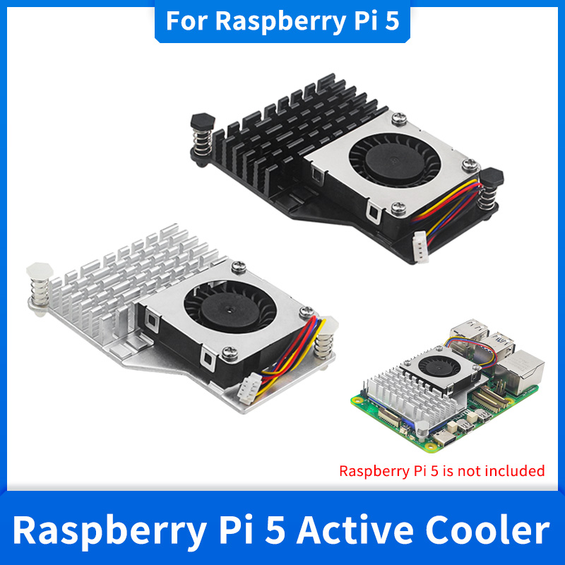Raspberry Pi 5 aktywny Radiato – Raspberry Pi Water Cooling Kit recenzja i cena