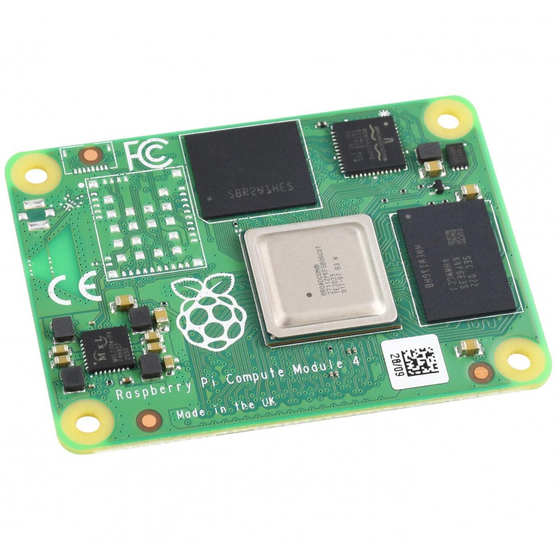 Moduł obliczeniowy Raspberry P – Raspberry Pi Compute Module 4 8Gb 32Gb Emmc recenzja i cena