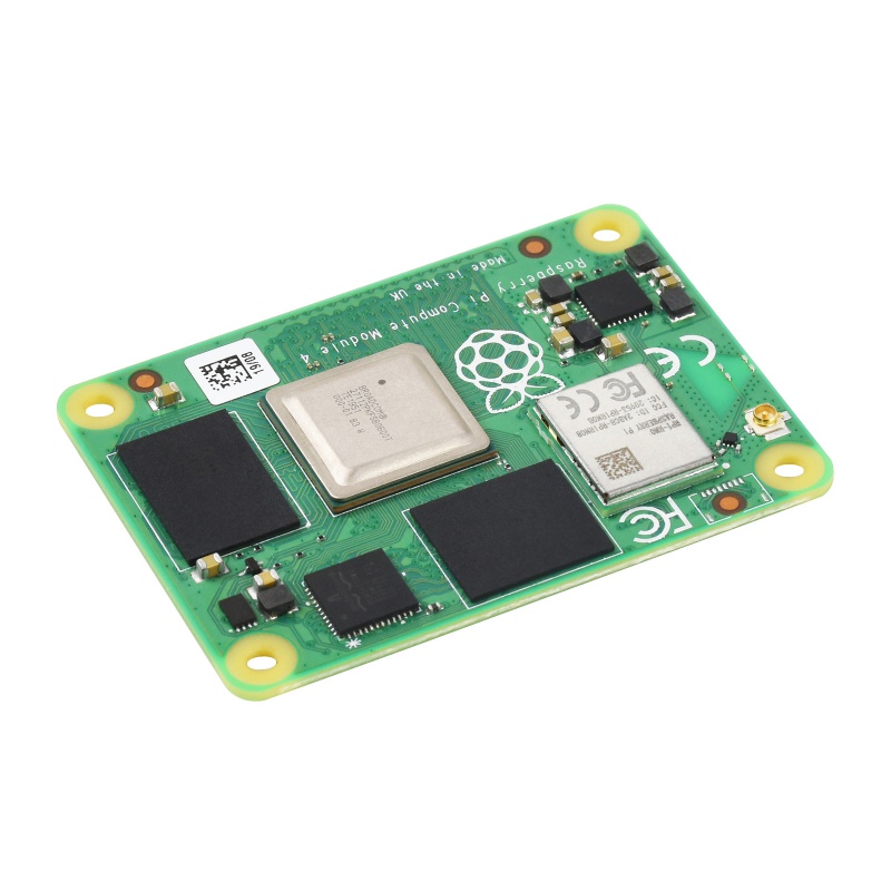 Moduł obliczeniowy Raspberry P – Raspberry Pi Compute Module 4 8Gb 32Gb Emmc recenzja i cena
