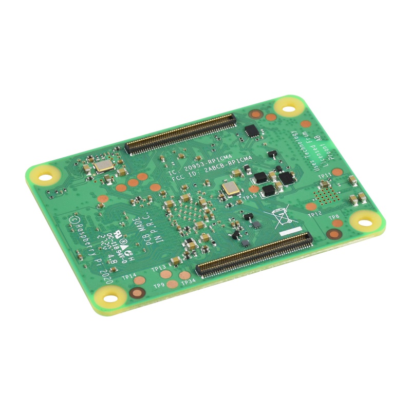 Moduł obliczeniowy Raspberry P – Raspberry Pi Compute Module 4 8Gb 32Gb Emmc recenzja i cena
