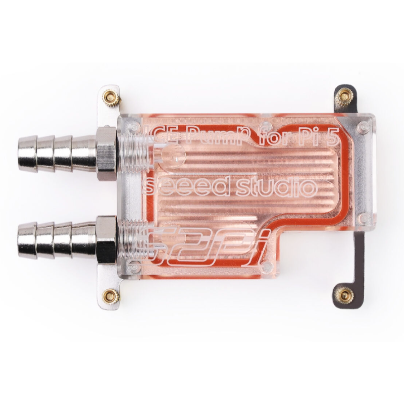 Ultracienki zestaw bloków chło – Raspberry Pi Water Cooling Kit recenzja i cena