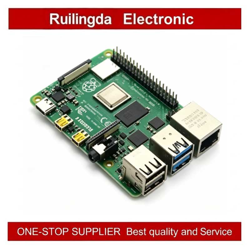 Oficjalna oryginalna płytka ro – Raspberry Pi 4 8Gb Ram Kit recenzja i cena