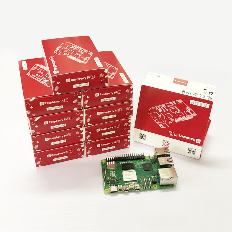 Płytka rozwojowa Raspberry Pi  – Raspberry Pi 5 8Gb Board recenzja i cena