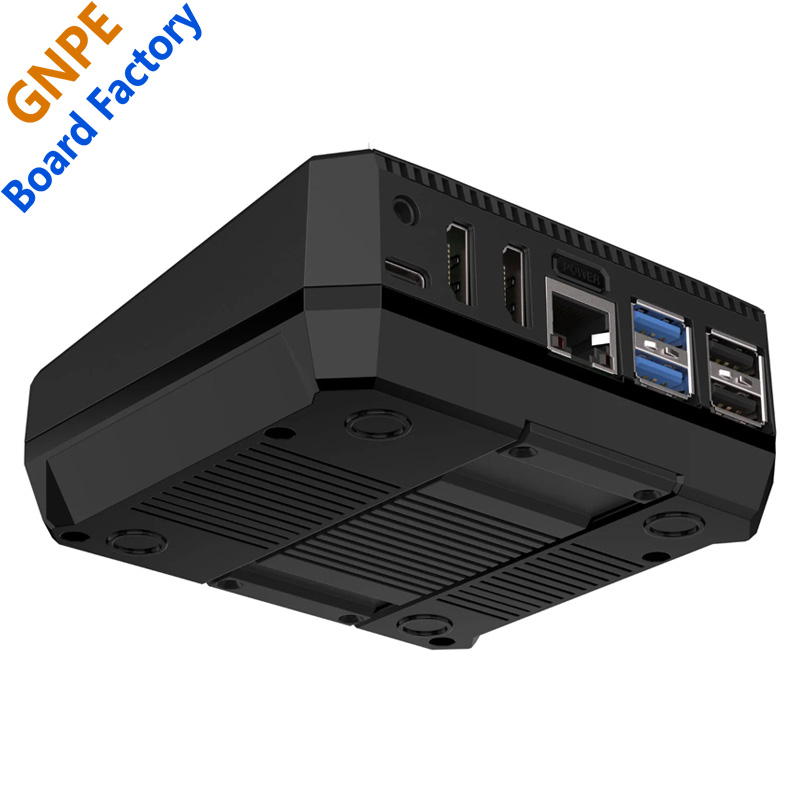 Obudowa Raspberry PI 5 PCIe do – Argon One V3 M.2 Nvme Case recenzja i cena