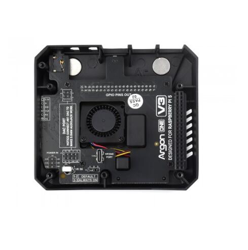PI5-CASE-ARGON-ONE, obudowa ze – Argon One V3 M.2 Nvme Case recenzja i cena