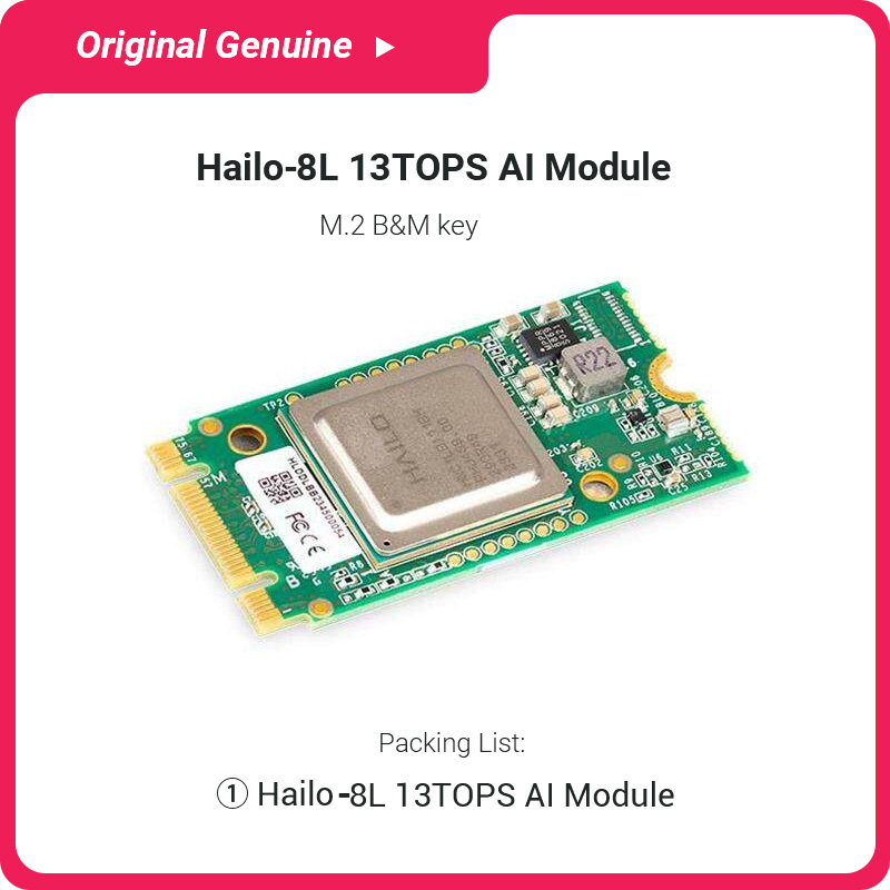 Kompletny zestaw CM5 Tiny Full – Raspberry Pi Ai Kit Hailo-8L recenzja i cena