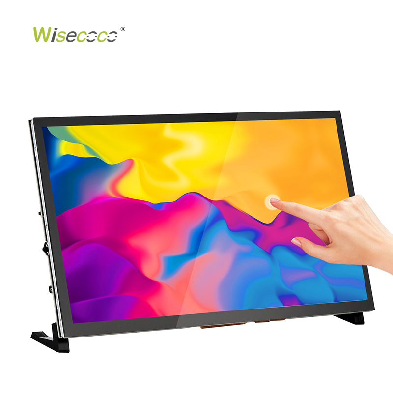 5 7 10,1-calowy ekran dotykowy – Raspberry Pi 10.1 Inch Capacitive Touch Screen Ips recenzja i cena