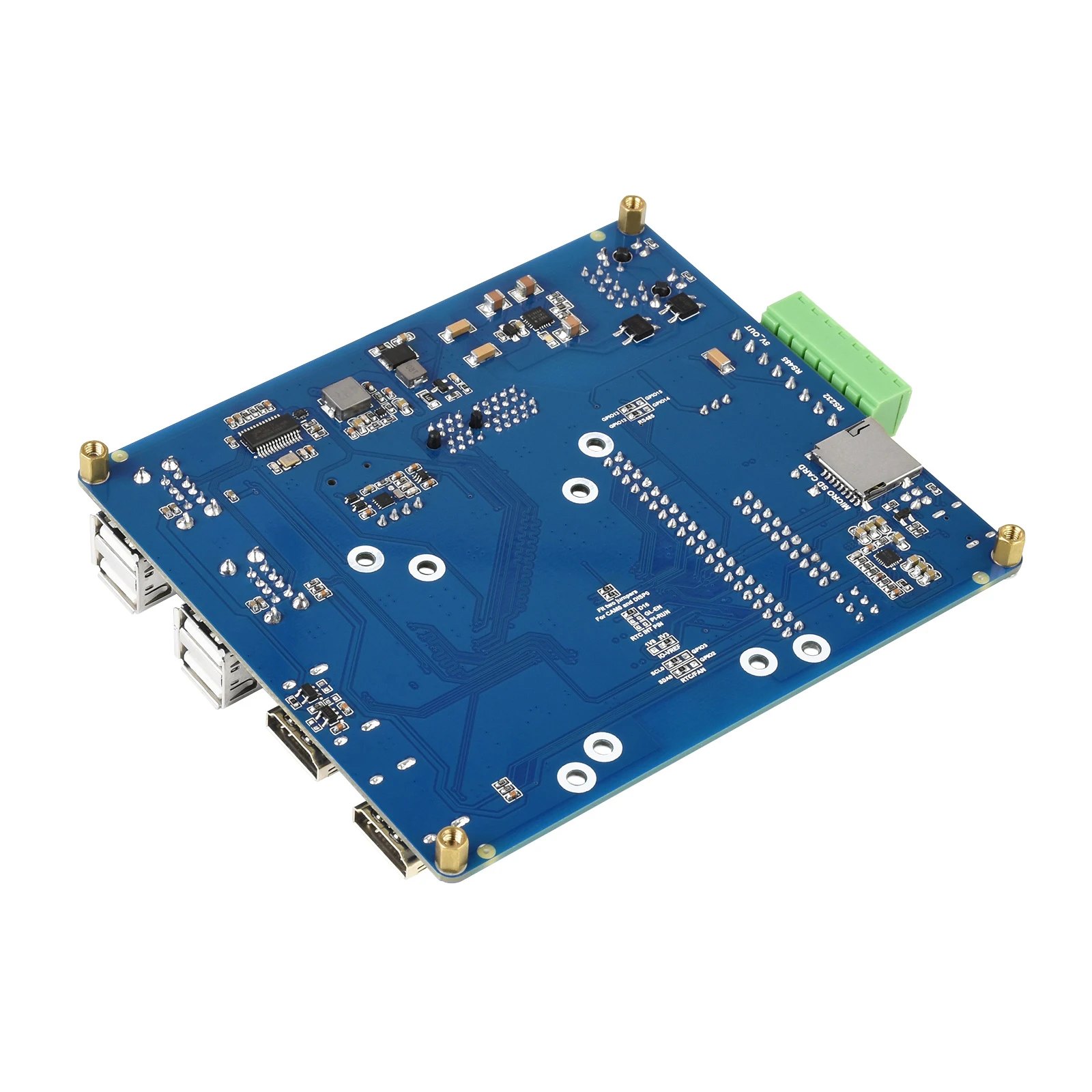 Płytka rozszerzeń VivaChip Tec – Raspberry Pi 4 8Gb Ram Kit recenzja i cena