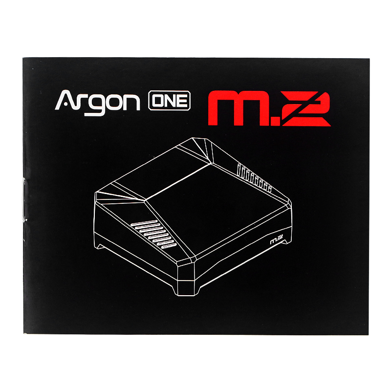 Obudowa Argon One M.2 z alumin – Argon One V3 M.2 Nvme Case recenzja i cena