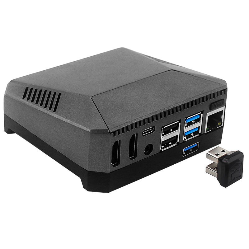 Obudowa Argon One M.2 z alumin – Argon One V3 M.2 Nvme Case recenzja i cena