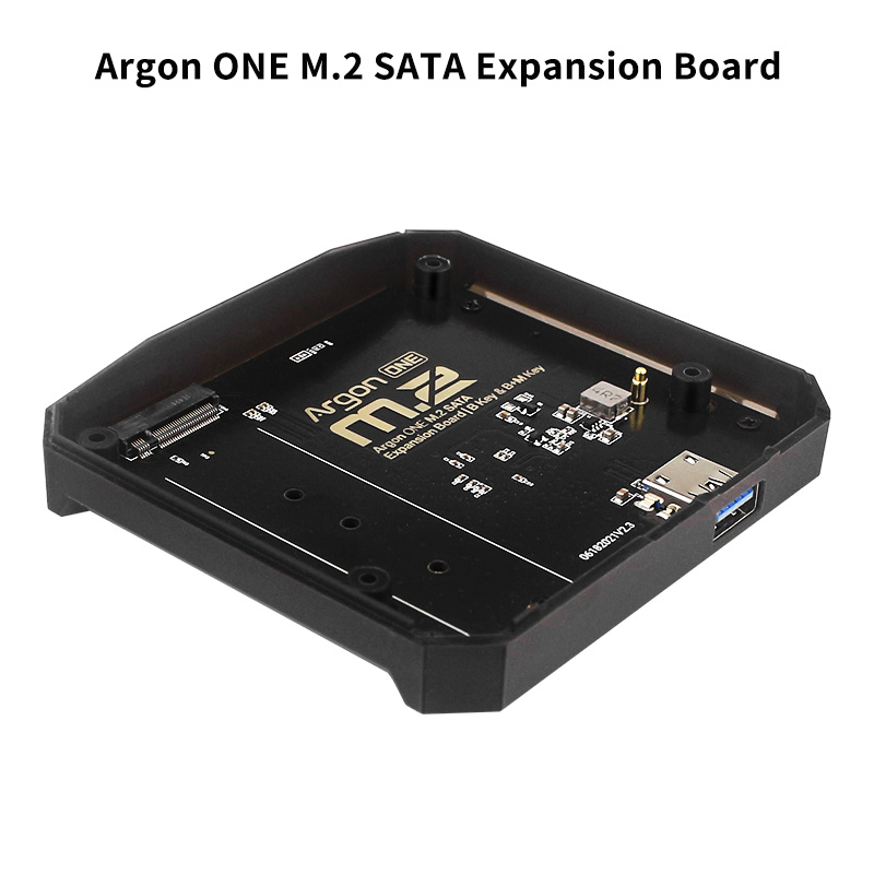 Argon ONE M.2 Raspberry Pi 4 E – Argon One V3 M.2 Nvme Case recenzja i cena
