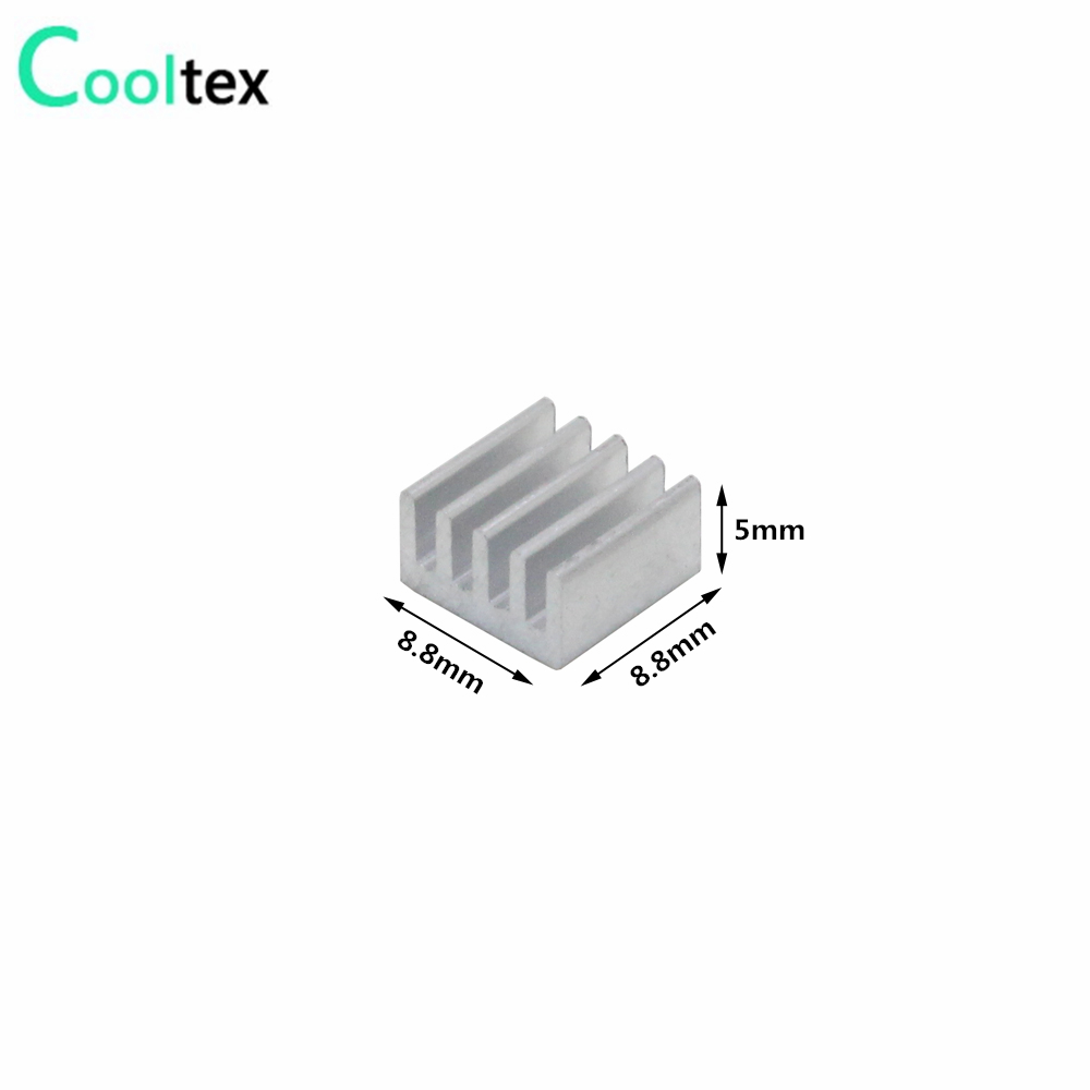 6model aluminiowy radiator rad – Raspberry Pi Water Cooling Kit recenzja i cena
