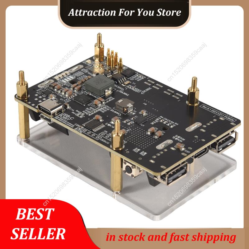 Popularny zasilacz UPS do Rasp – Raspberry Pi Uninterrupted Power Supply Ups 18650 recenzja i cena