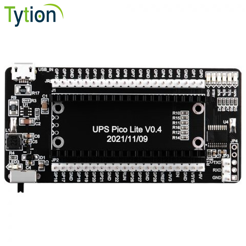 Raspberry Pi PICO UPS zasilacz – Raspberry Pi Uninterrupted Power Supply Ups 18650 recenzja i cena