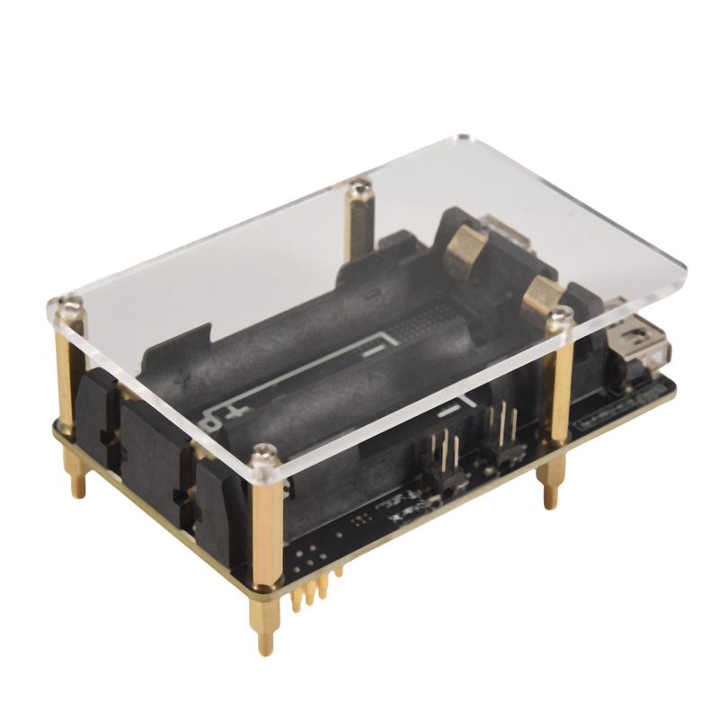 AEE7 - Zasilacz UPS do Raspber – Raspberry Pi Uninterrupted Power Supply Ups 18650 recenzja i cena