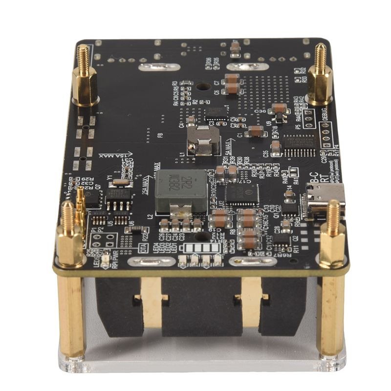 AEE7 - Zasilacz UPS do Raspber – Raspberry Pi Uninterrupted Power Supply Ups 18650 recenzja i cena
