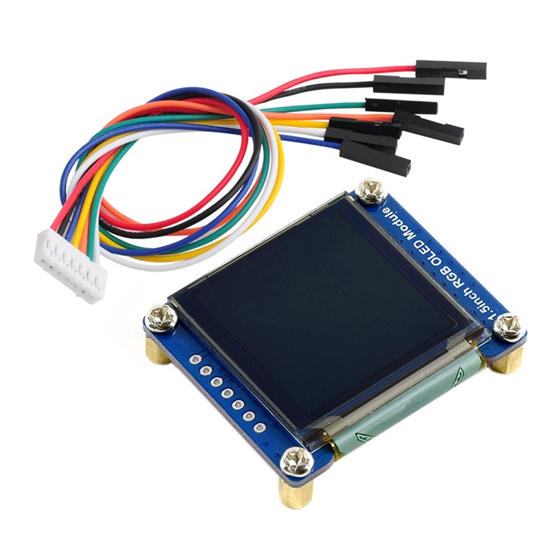 1,5-calowy moduł wyświetlacza  – Raspberry Pi 4 8Gb Ram Kit recenzja i cena