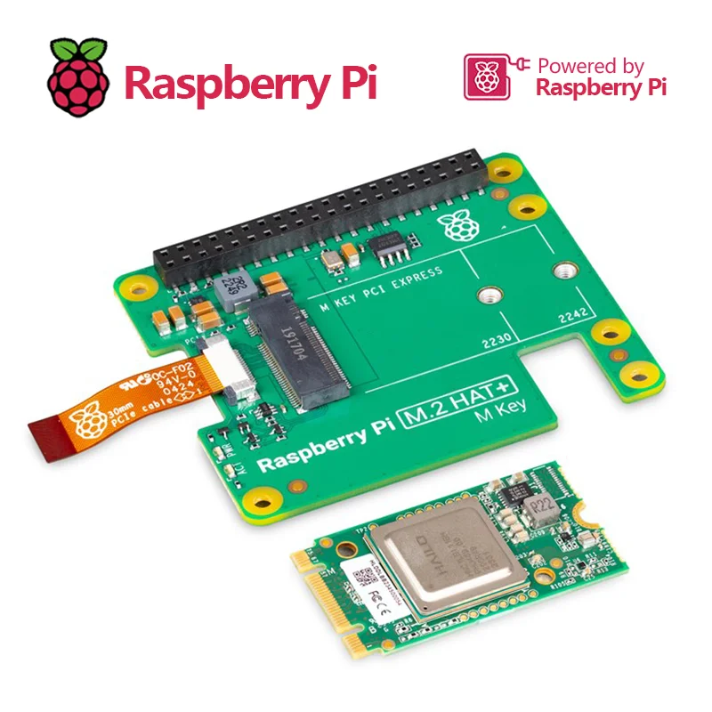 Oficjalny zestaw VoltSOfficial – Raspberry Pi Ai Kit Hailo-8L recenzja i cena
