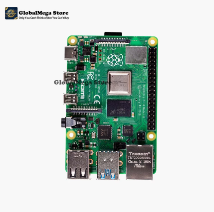 Oryginalny zestaw Raspberry Pi – Raspberry Pi 4 8Gb Ram Kit recenzja i cena