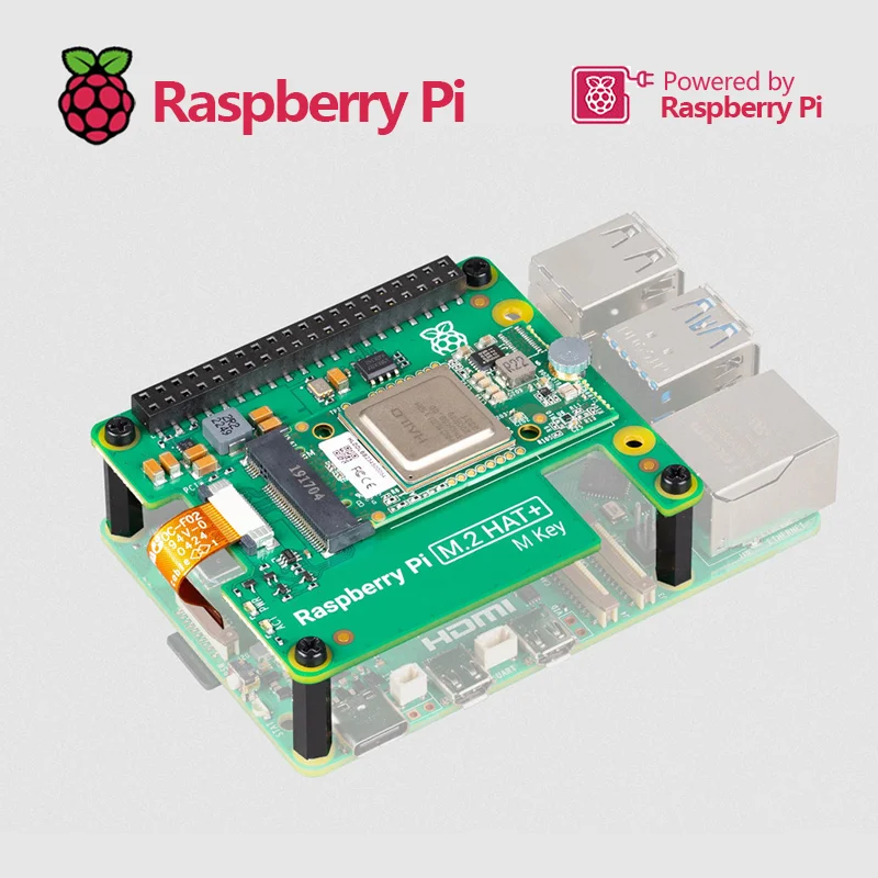 AeroPartsOfficial Zestaw AI do – Raspberry Pi Ai Kit Hailo-8L recenzja i cena