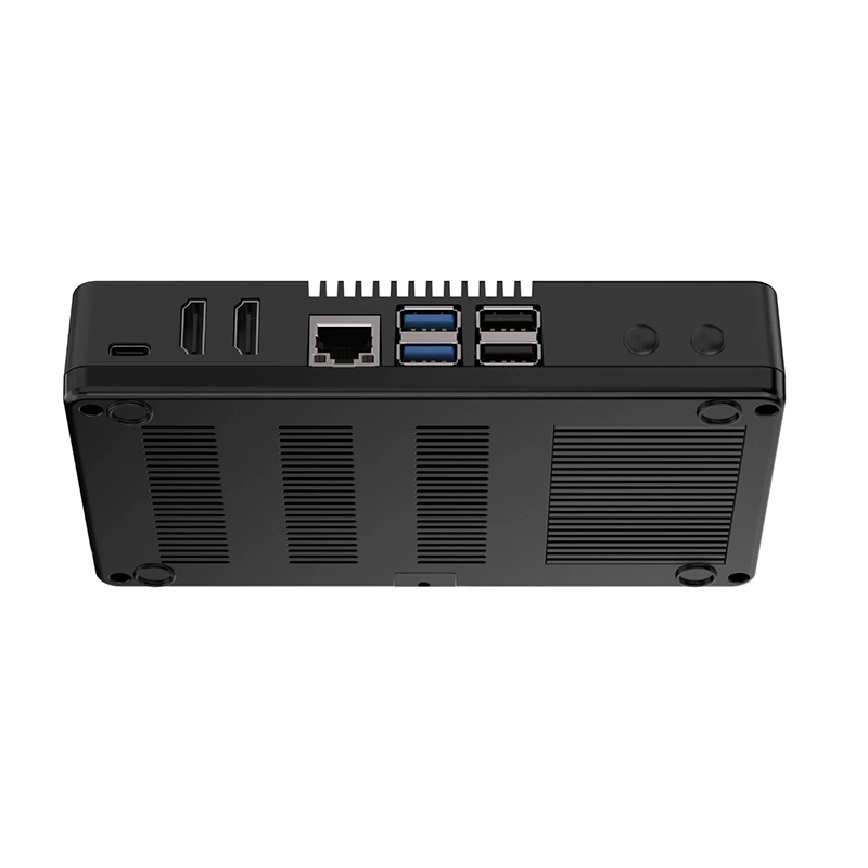 Obudowa Raspberry Pi 5 Argon O – Argon One V3 M.2 Nvme Case recenzja i cena