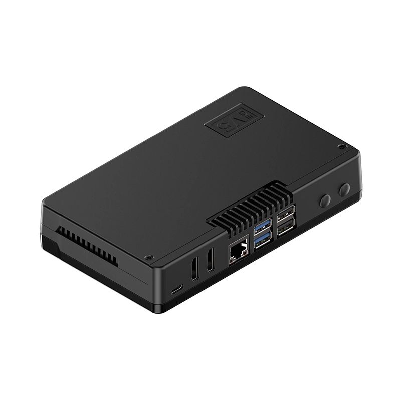 Obudowa Raspberry Pi 5 Argon O – Argon One V3 M.2 Nvme Case recenzja i cena