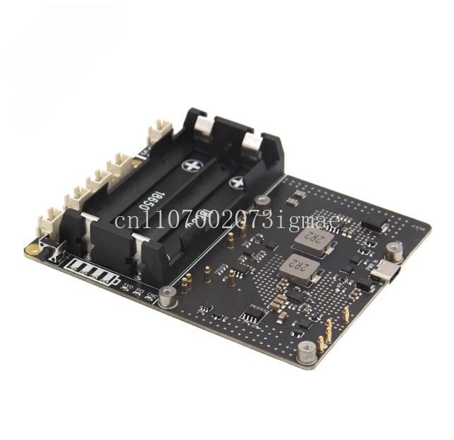 Płytka rozszerzeń do zarządzan – Raspberry Pi Uninterrupted Power Supply Ups 18650 recenzja i cena