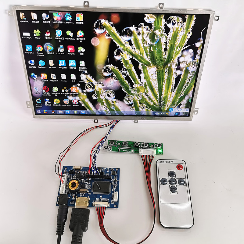Zestaw modułu dotykowego z ekr – Raspberry Pi 10.1 Inch Capacitive Touch Screen Ips recenzja i cena
