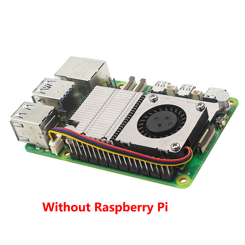 Argon THRML 30mm Aktywny Radia – Raspberry Pi Water Cooling Kit recenzja i cena