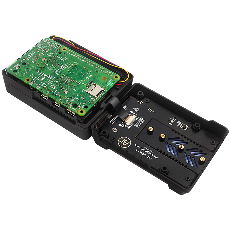 Obudowa Argon NEO 5 M.2 NVME P – Argon One V3 M.2 Nvme Case recenzja i cena
