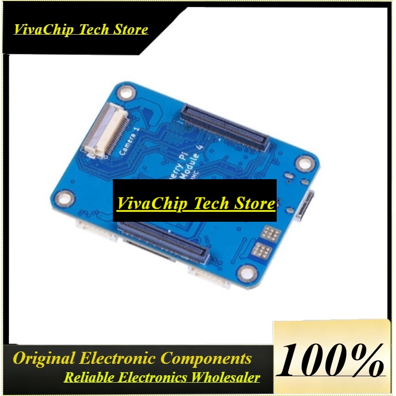 VoFSOchin Tiny Carrier Board z – Raspberry Pi Compute Module 4 8Gb 32Gb Emmc recenzja i cena