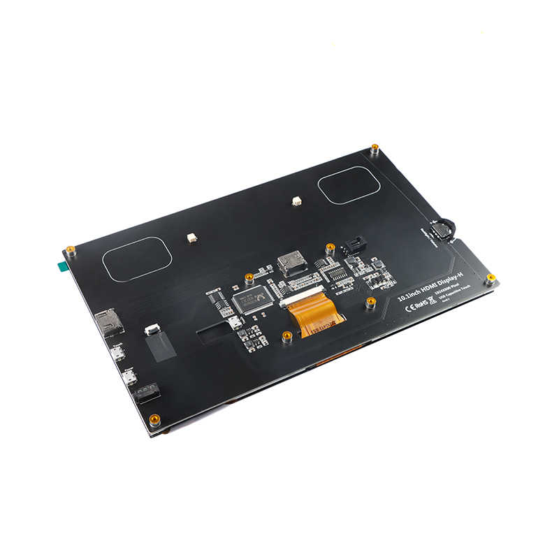 Raspberry Pi 10,1-calowy monit – Raspberry Pi 10.1 Inch Capacitive Touch Screen Ips recenzja i cena