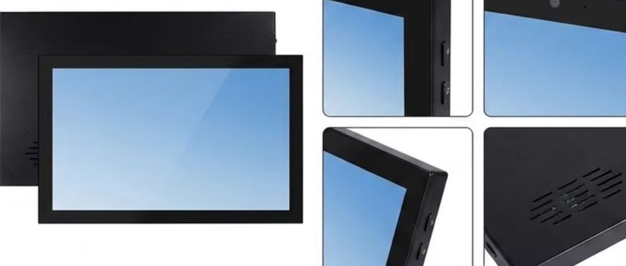 10,1-calowy ekran dotykowy IPS – Raspberry Pi 10.1 Inch Capacitive Touch Screen Ips recenzja i cena