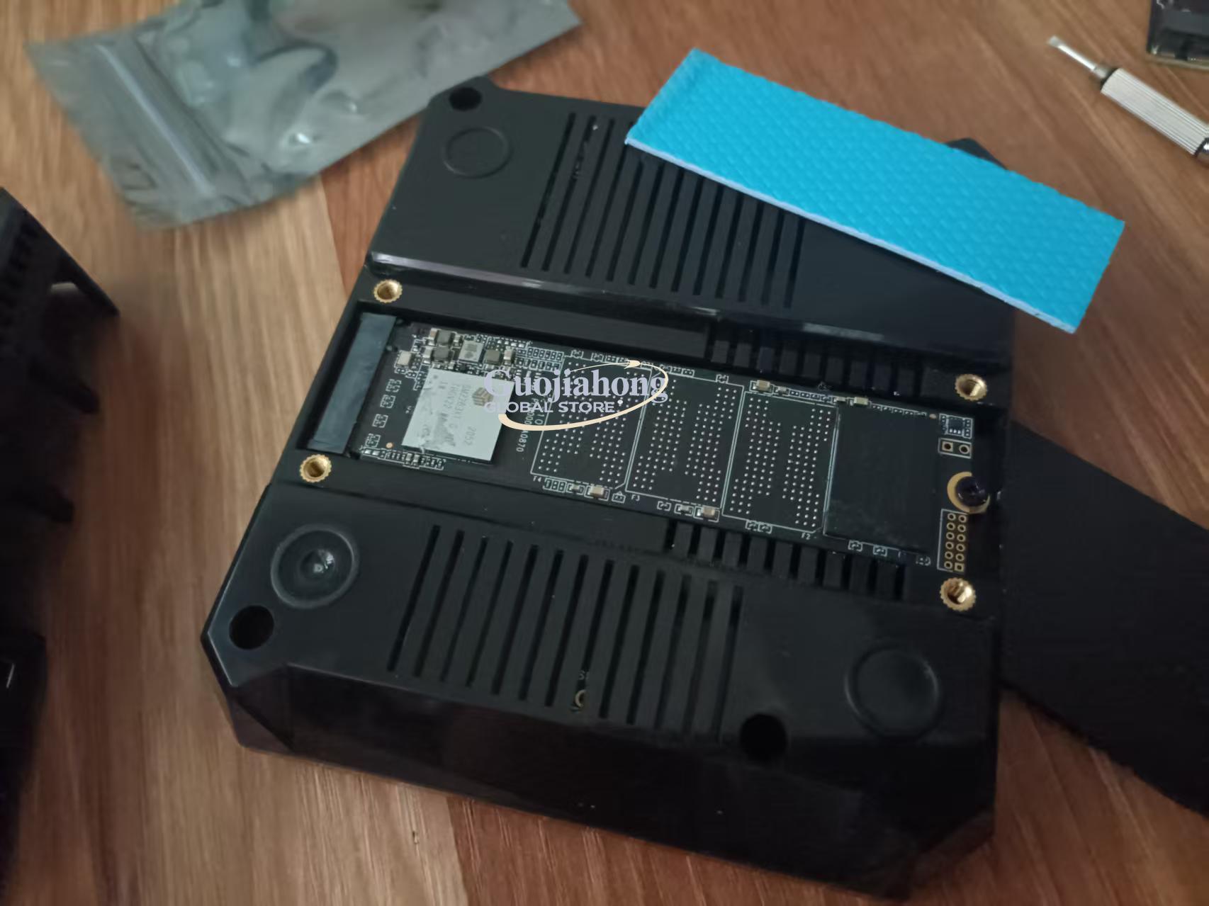 Gorąca Wyprzedaż Obudowa Argon – Argon One V3 M.2 Nvme Case recenzja i cena